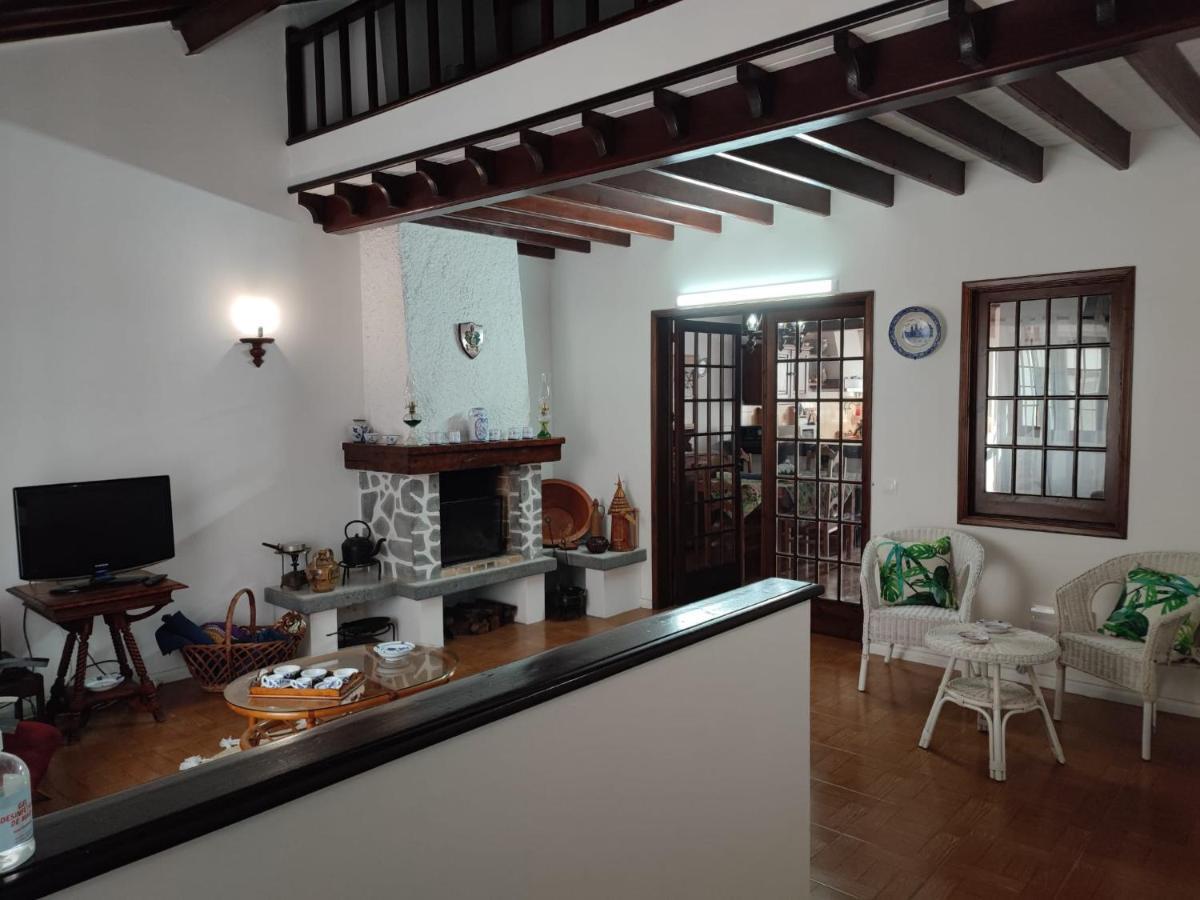 Vila Das Rosas Furnas  Exterior photo